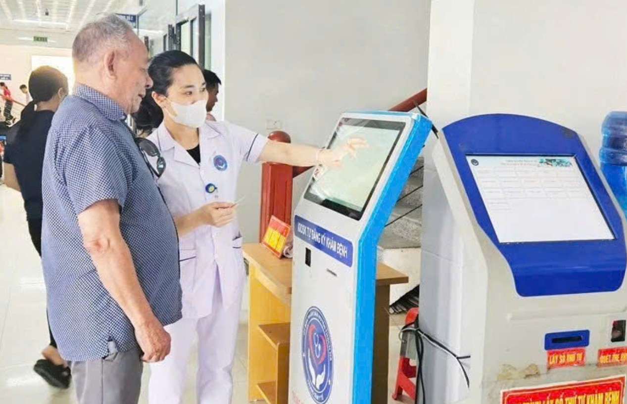 Dịch vụ công phải dễ thực hiện